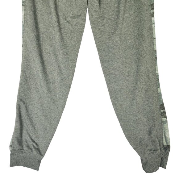 Splendid Green Camo Side Stripe Joggers Small - Picture 8 of 8